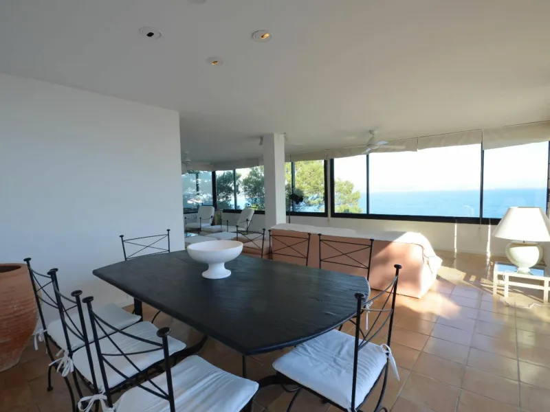 Exclusive Seafront Villa in Begur, Costa Brava
