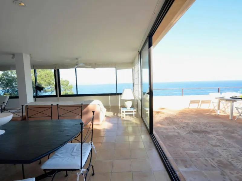 Exclusive Seafront Villa in Begur, Costa Brava