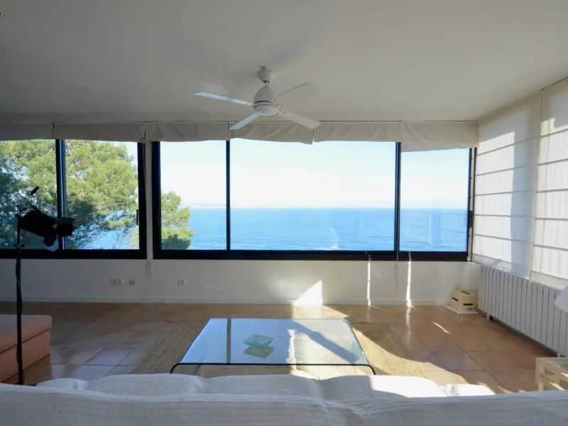 Exclusive Seafront Villa in Begur, Costa Brava