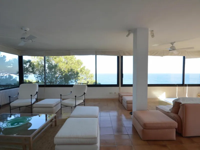Exclusive Seafront Villa in Begur, Costa Brava