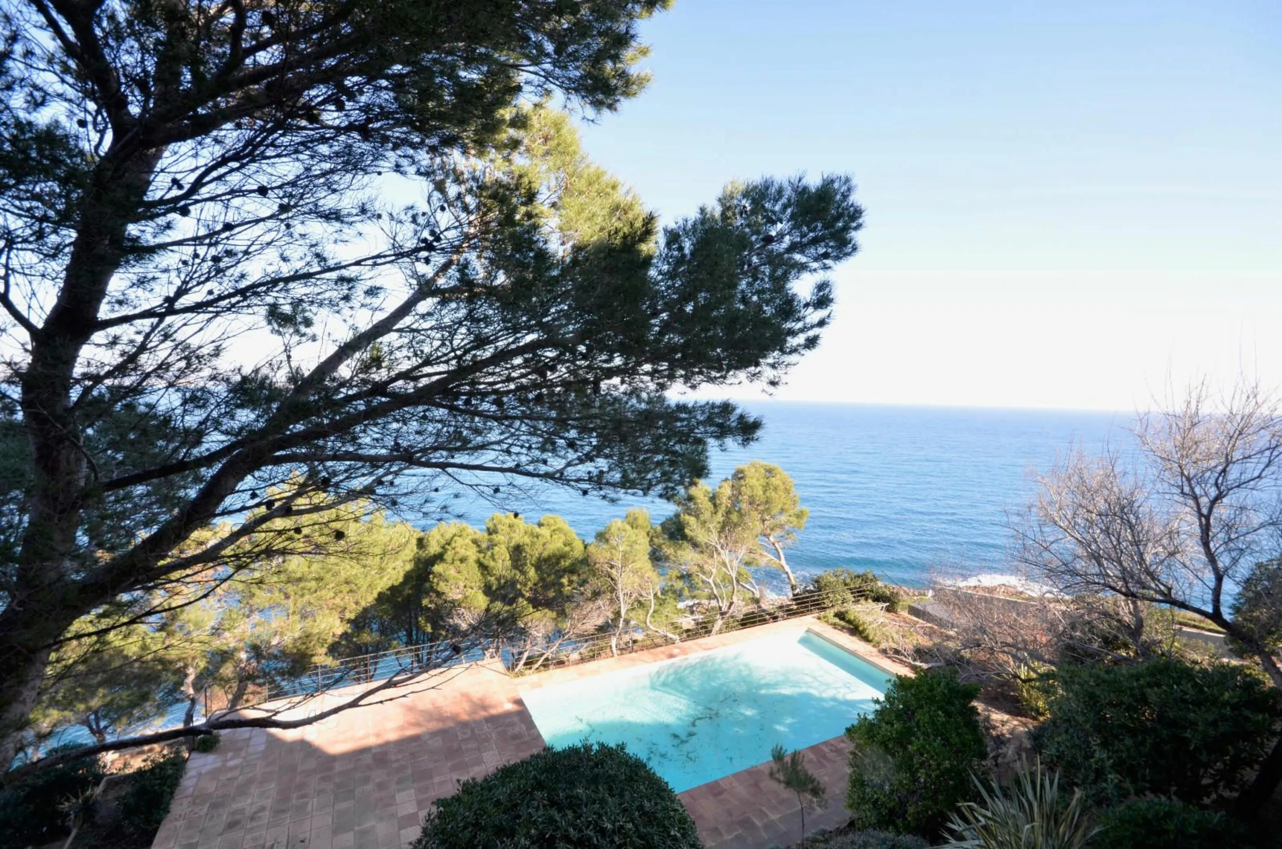 Exclusive Seafront Villa in Begur, Costa Brava
