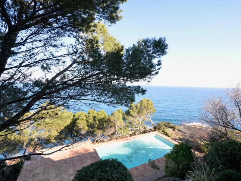 Exclusive Seafront Villa in Begur, Costa Brava