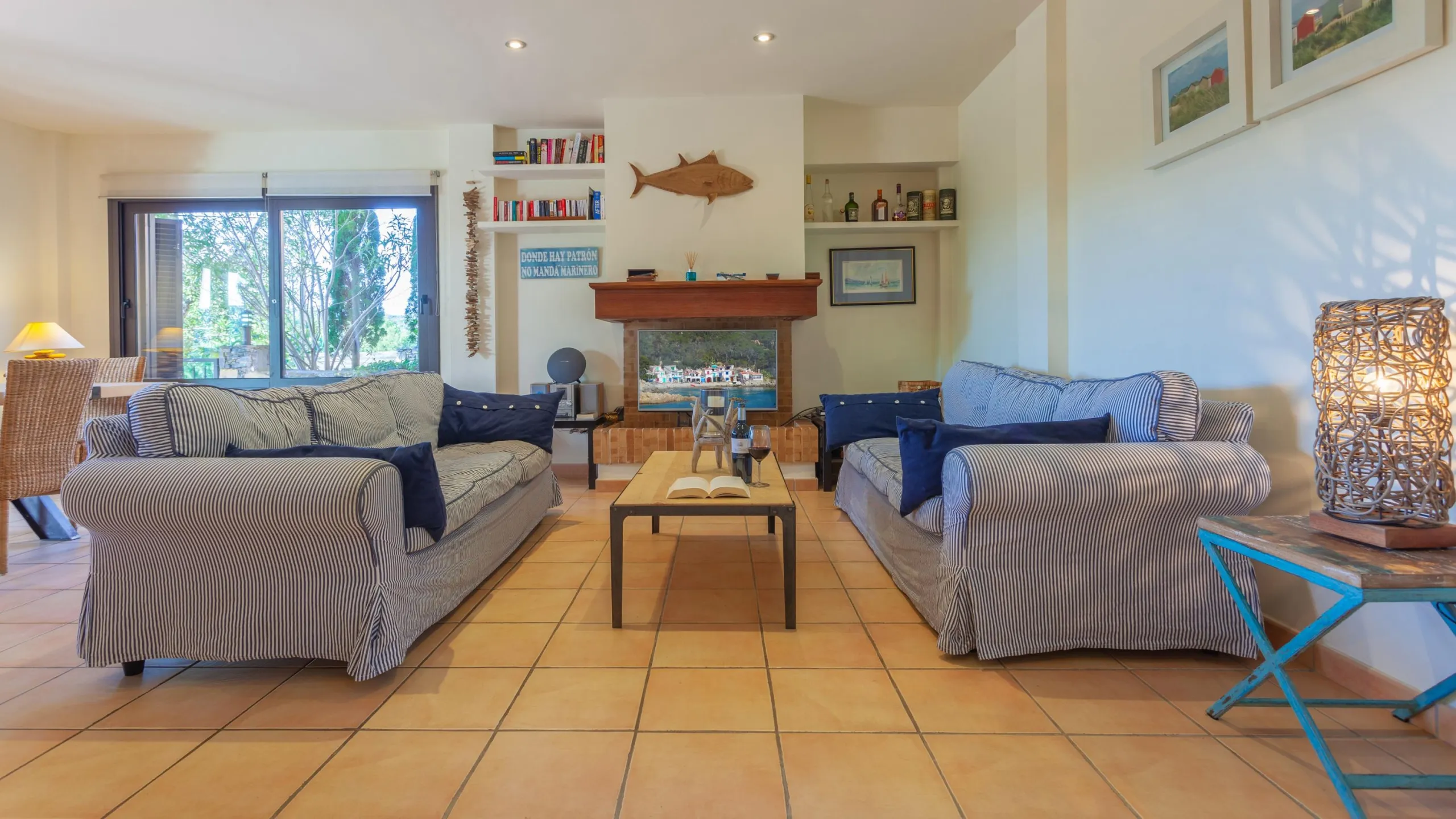 Beautiful villa with private pool located less than 1 kilometer from the beach in Tamariu, Costa Brava