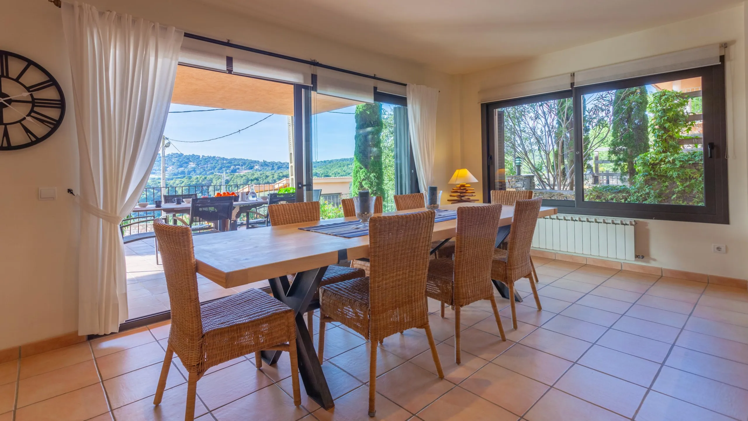 Beautiful villa with private pool located less than 1 kilometer from the beach in Tamariu, Costa Brava