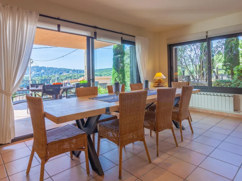 Beautiful villa with private pool located less than 1 kilometer from the beach in Tamariu, Costa Brava