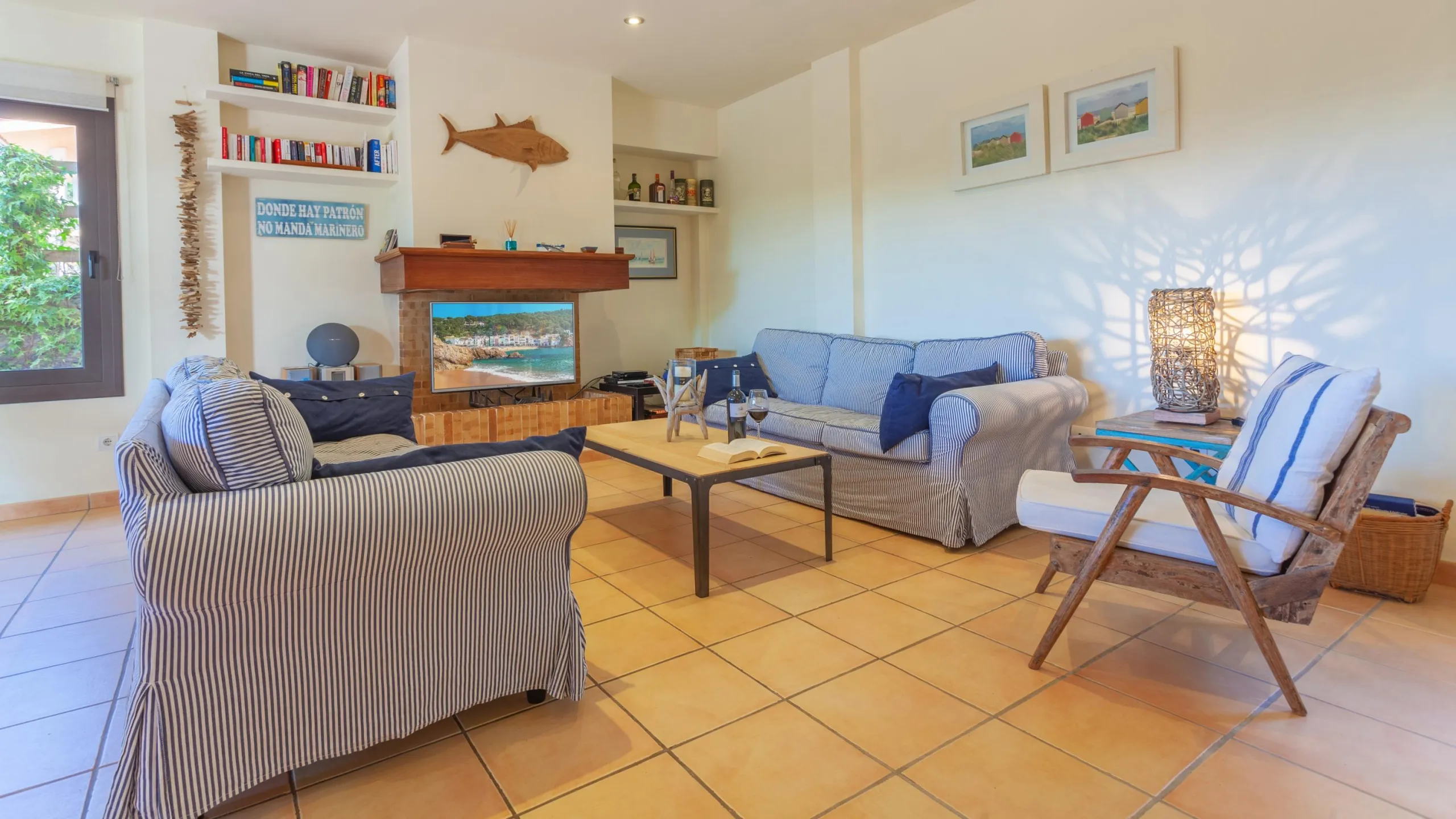 Beautiful villa with private pool located less than 1 kilometer from the beach in Tamariu, Costa Brava