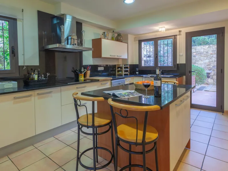 Beautiful villa with private pool located less than 1 kilometer from the beach in Tamariu, Costa Brava