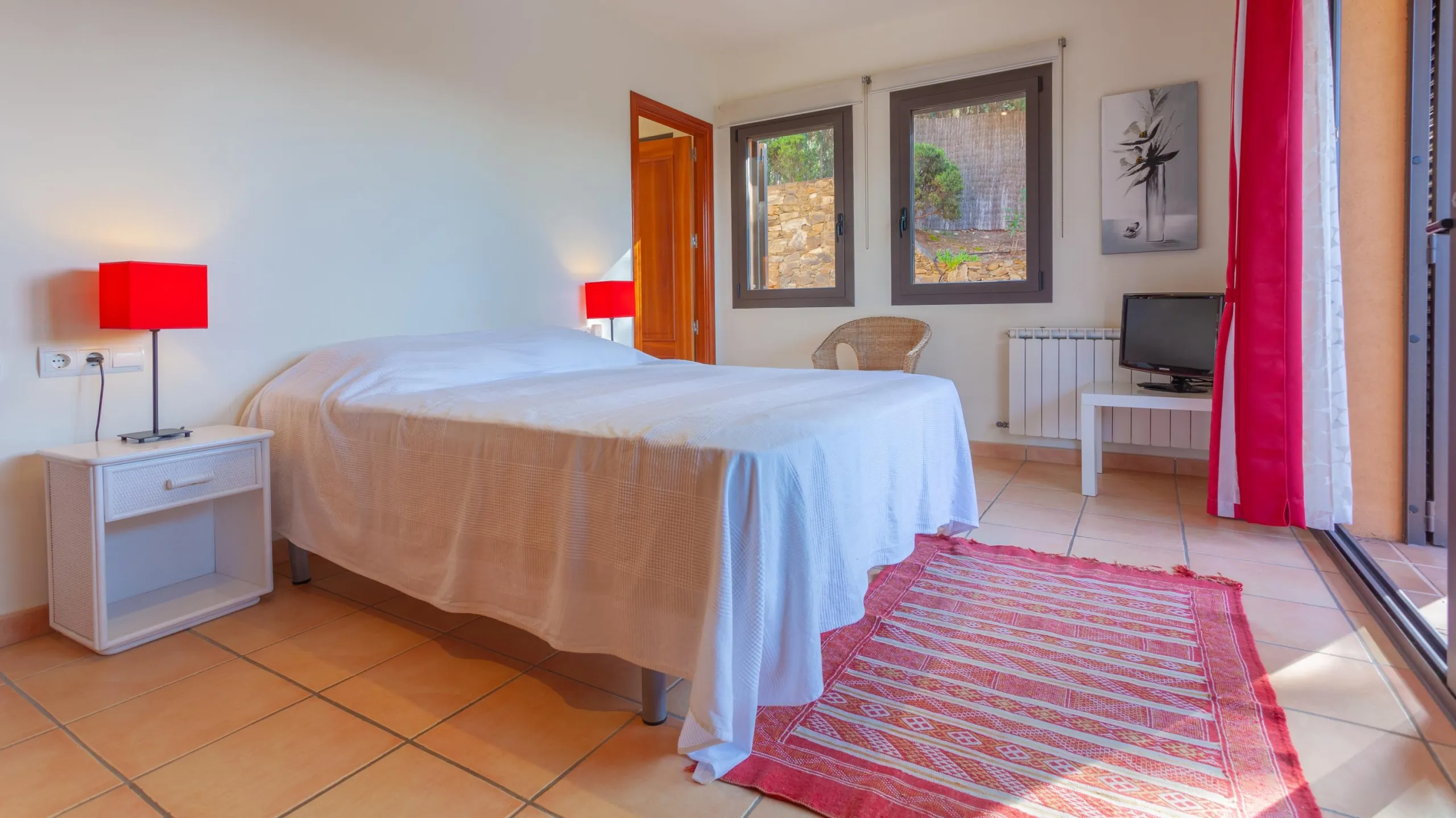 Beautiful villa with private pool located less than 1 kilometer from the beach in Tamariu, Costa Brava