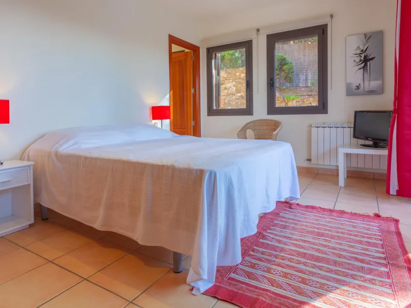 Beautiful villa with private pool located less than 1 kilometer from the beach in Tamariu, Costa Brava