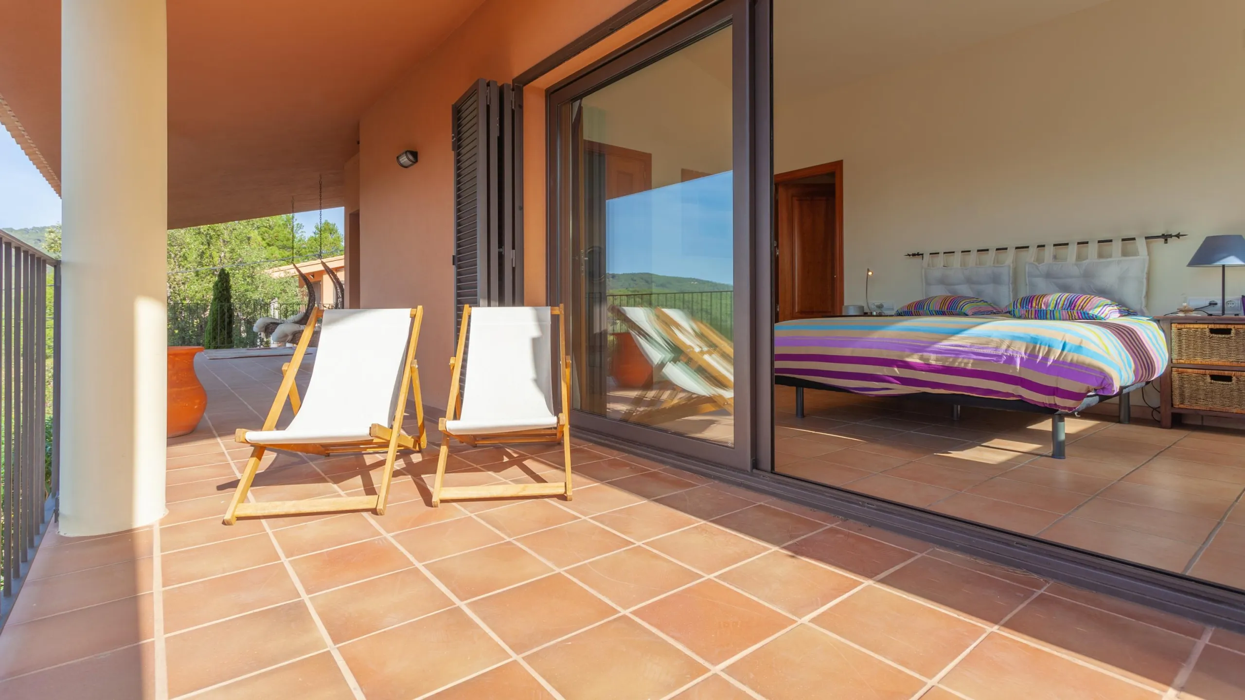 Beautiful villa with private pool located less than 1 kilometer from the beach in Tamariu, Costa Brava