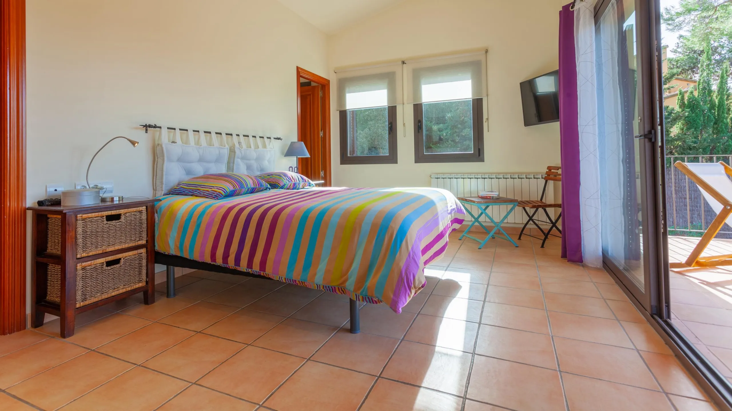Beautiful villa with private pool located less than 1 kilometer from the beach in Tamariu, Costa Brava