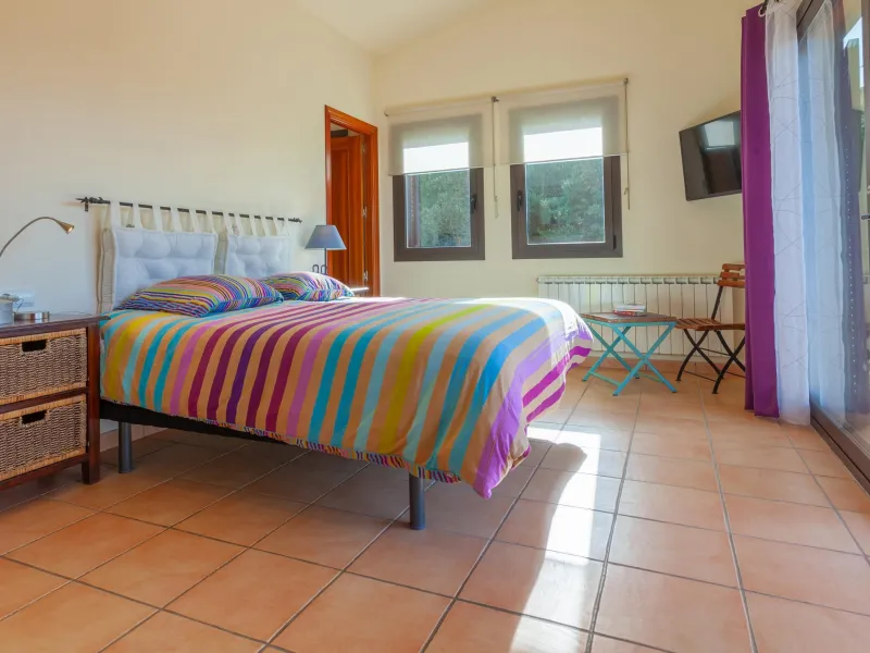 Beautiful villa with private pool located less than 1 kilometer from the beach in Tamariu, Costa Brava