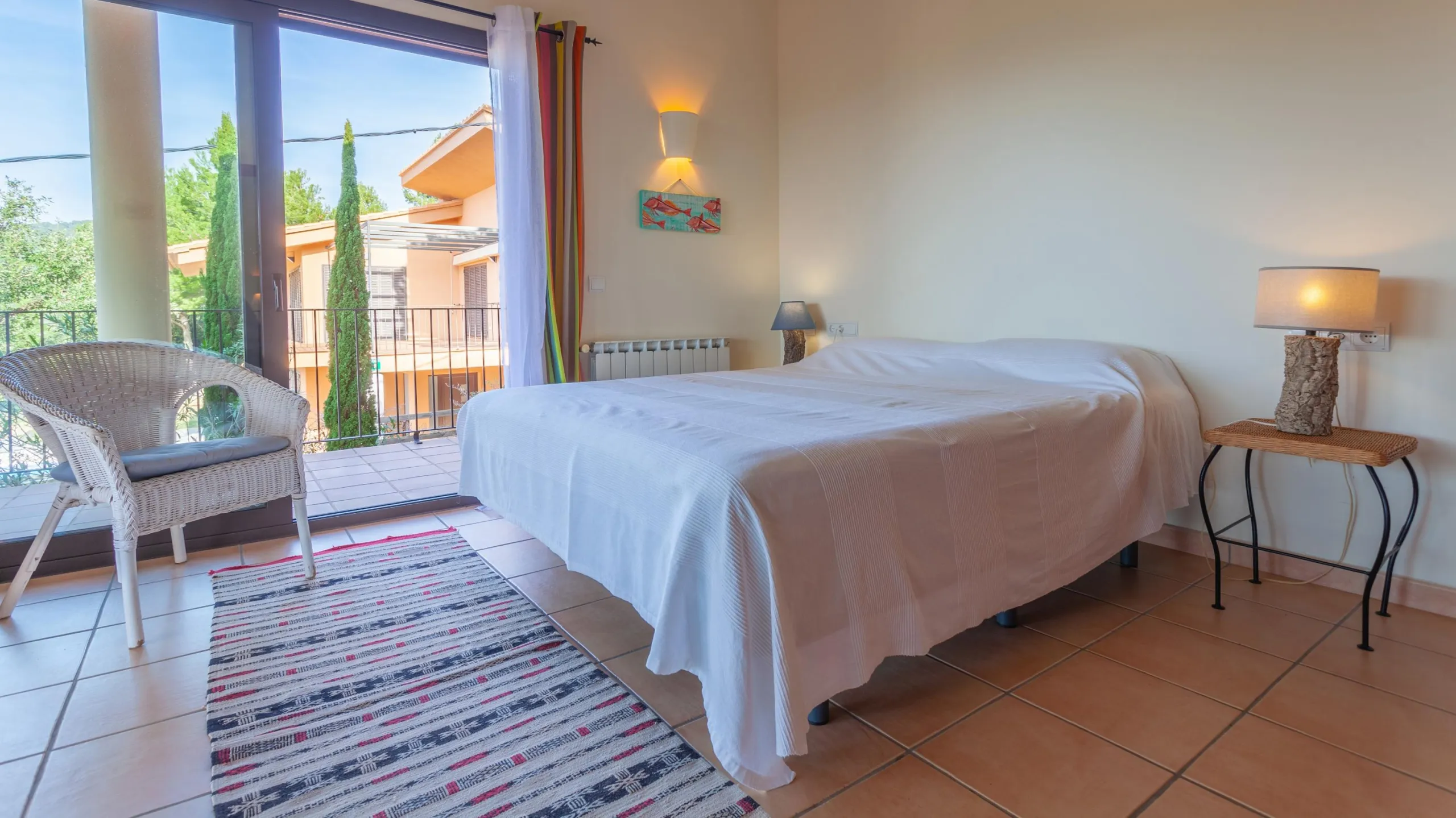 Beautiful villa with private pool located less than 1 kilometer from the beach in Tamariu, Costa Brava