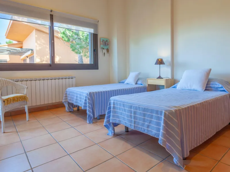 Beautiful villa with private pool located less than 1 kilometer from the beach in Tamariu, Costa Brava