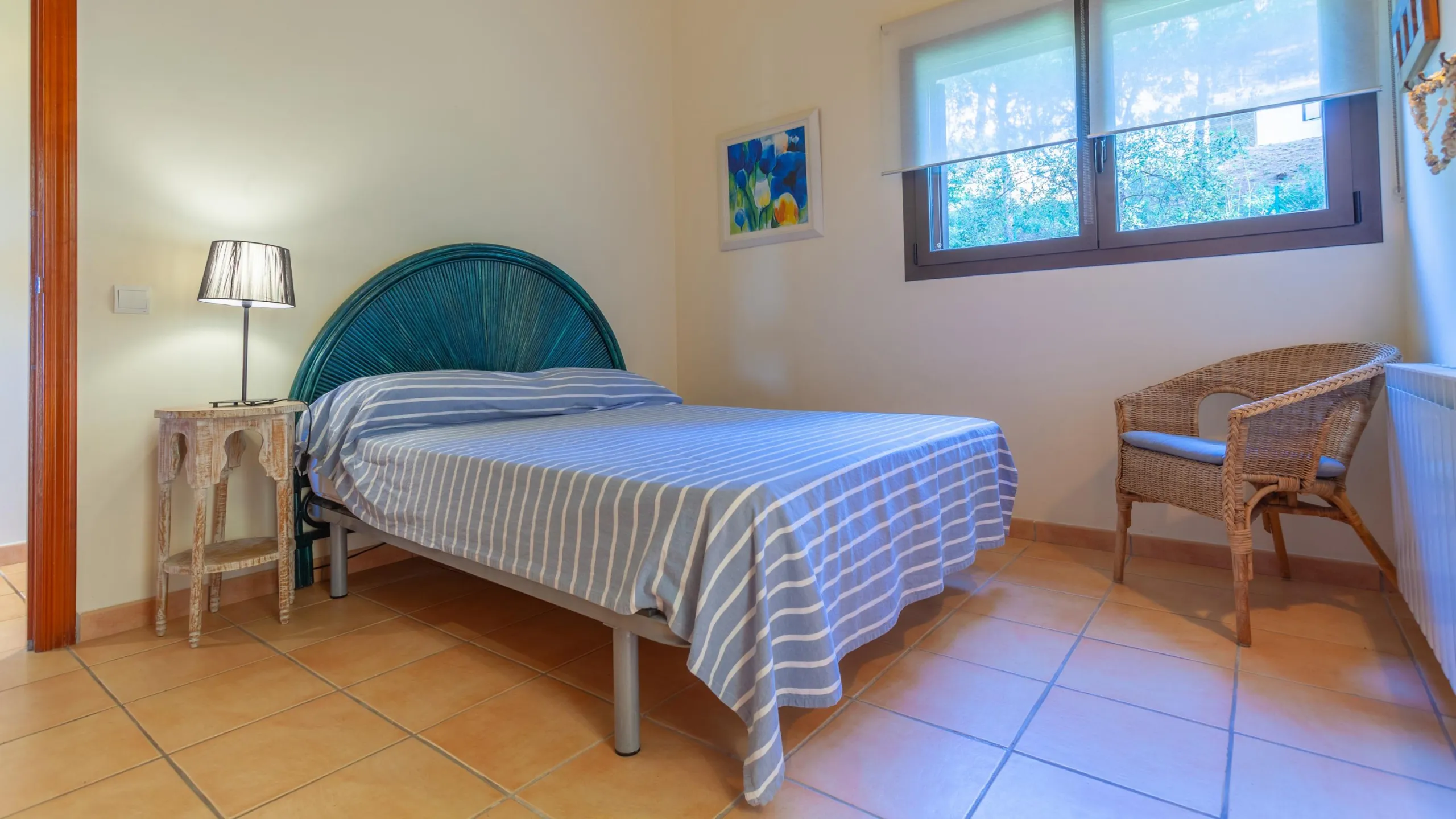 Beautiful villa with private pool located less than 1 kilometer from the beach in Tamariu, Costa Brava
