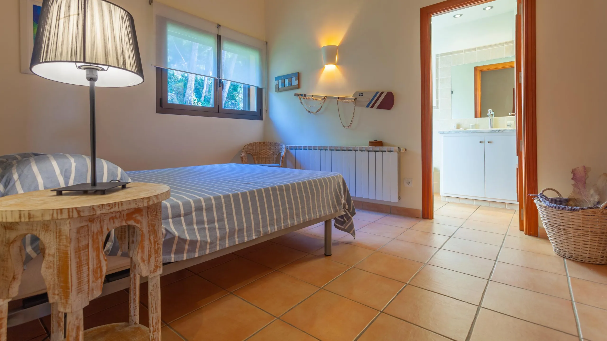 Beautiful villa with private pool located less than 1 kilometer from the beach in Tamariu, Costa Brava