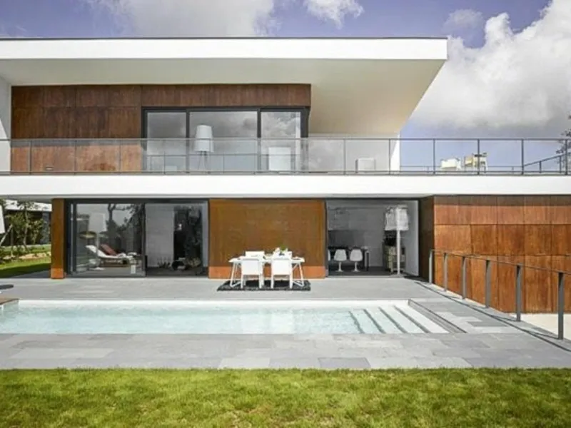 Modern villa in Platja d'Aro, Costa Brava