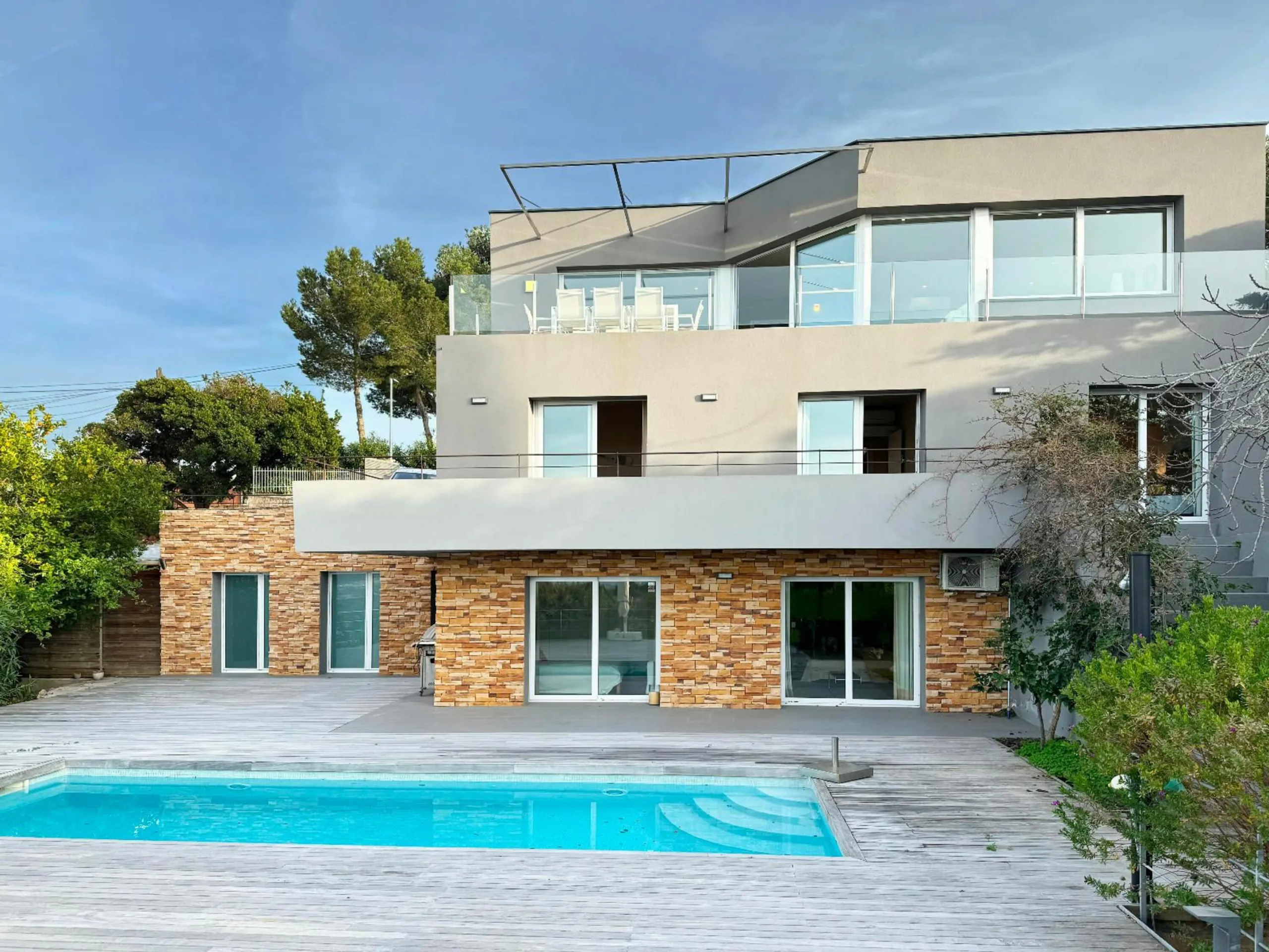Modern Home in Begur, Just Minutes from Pals and Sa Riera Beaches, Costa Brava