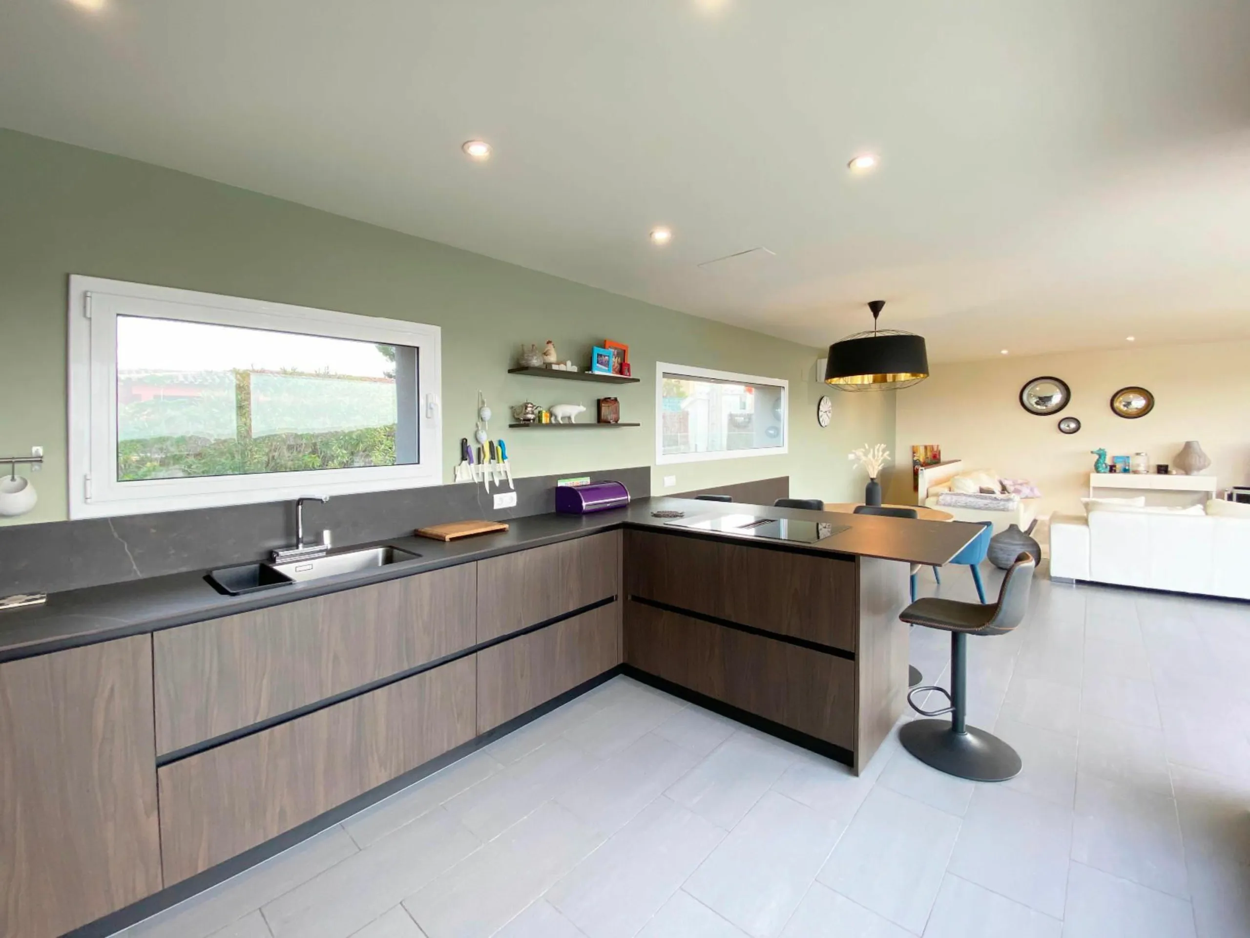 Modern Home in Begur, Just Minutes from Pals and Sa Riera Beaches, Costa Brava
