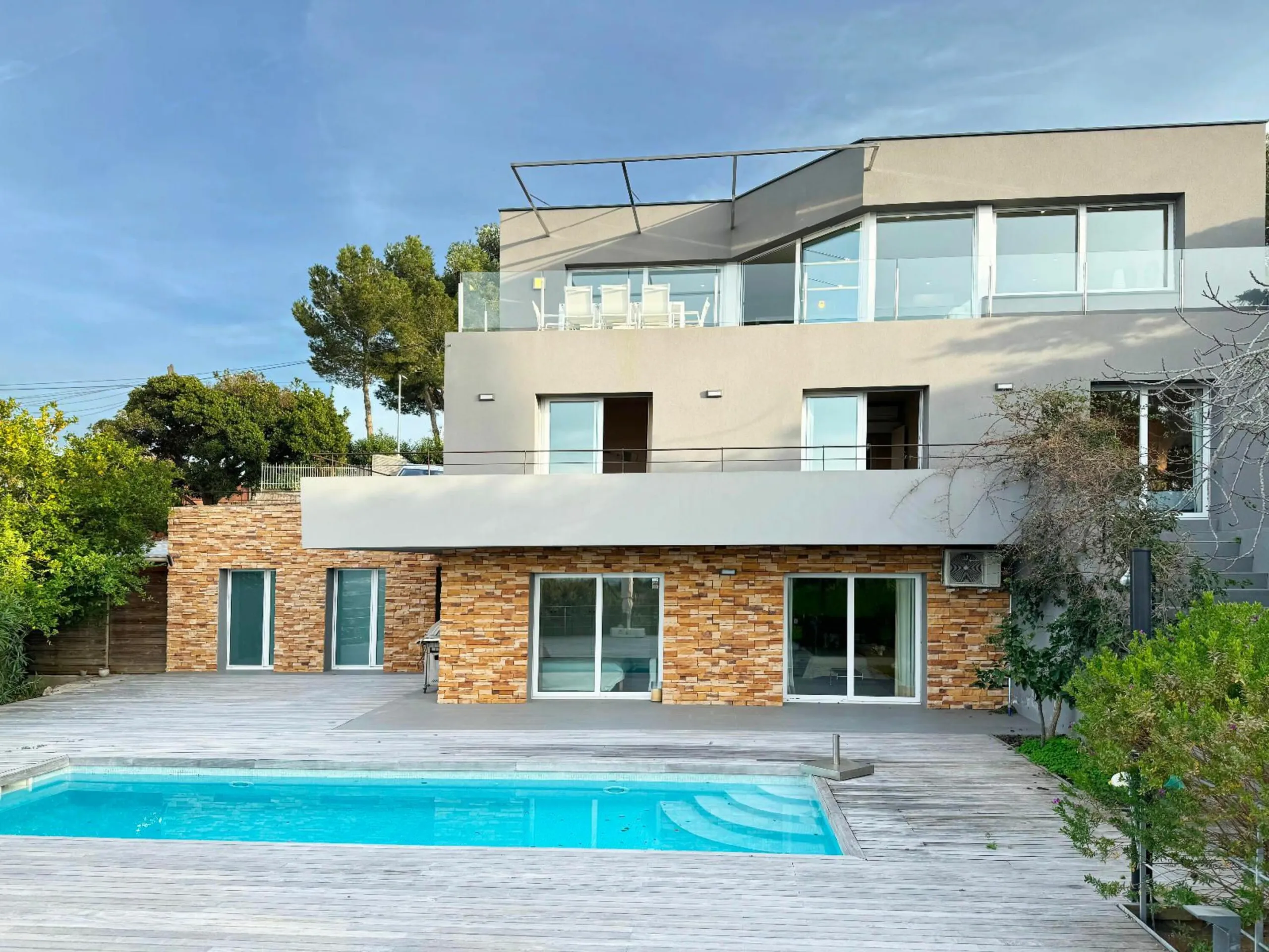 Modern Home in Begur, Just Minutes from Pals and Sa Riera Beaches, Costa Brava
