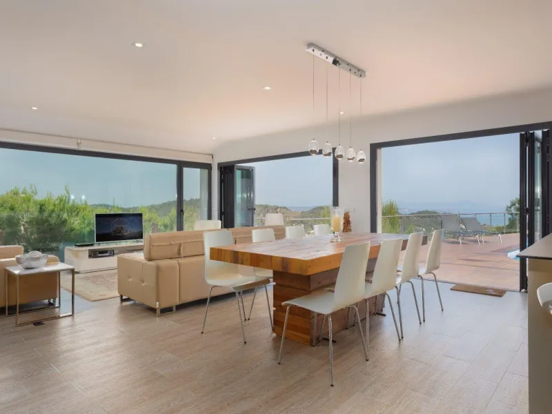 Beautiful House with Panoramic Sea and Coastal Views in Begur, Costa Brava