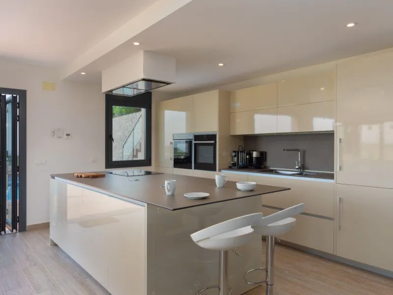 Beautiful House with Panoramic Sea and Coastal Views in Begur, Costa Brava