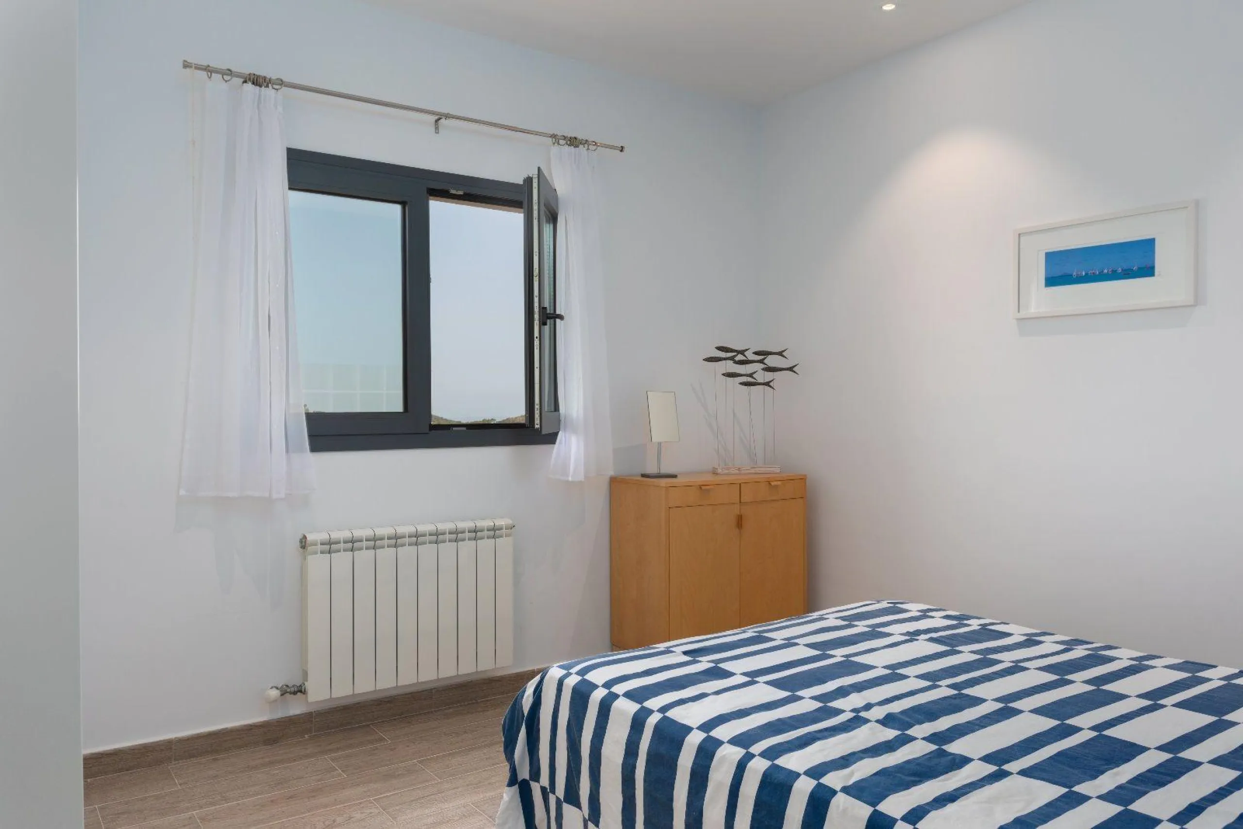 Beautiful House with Panoramic Sea and Coastal Views in Begur, Costa Brava