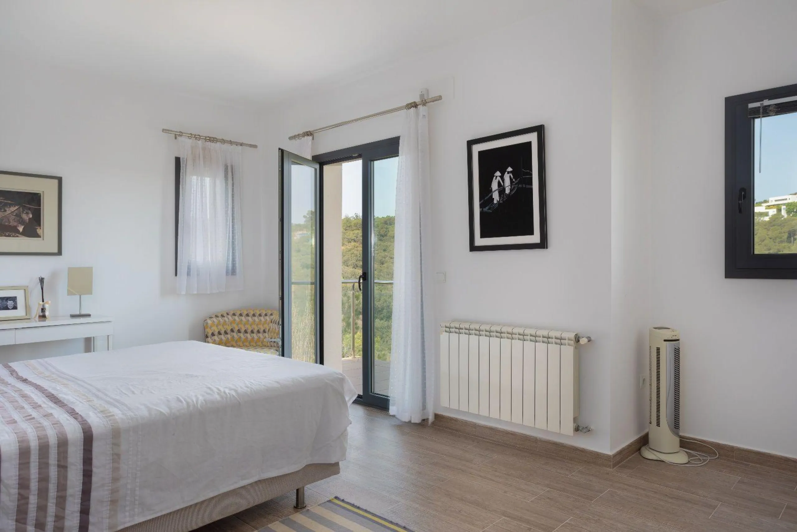 Beautiful House with Panoramic Sea and Coastal Views in Begur, Costa Brava