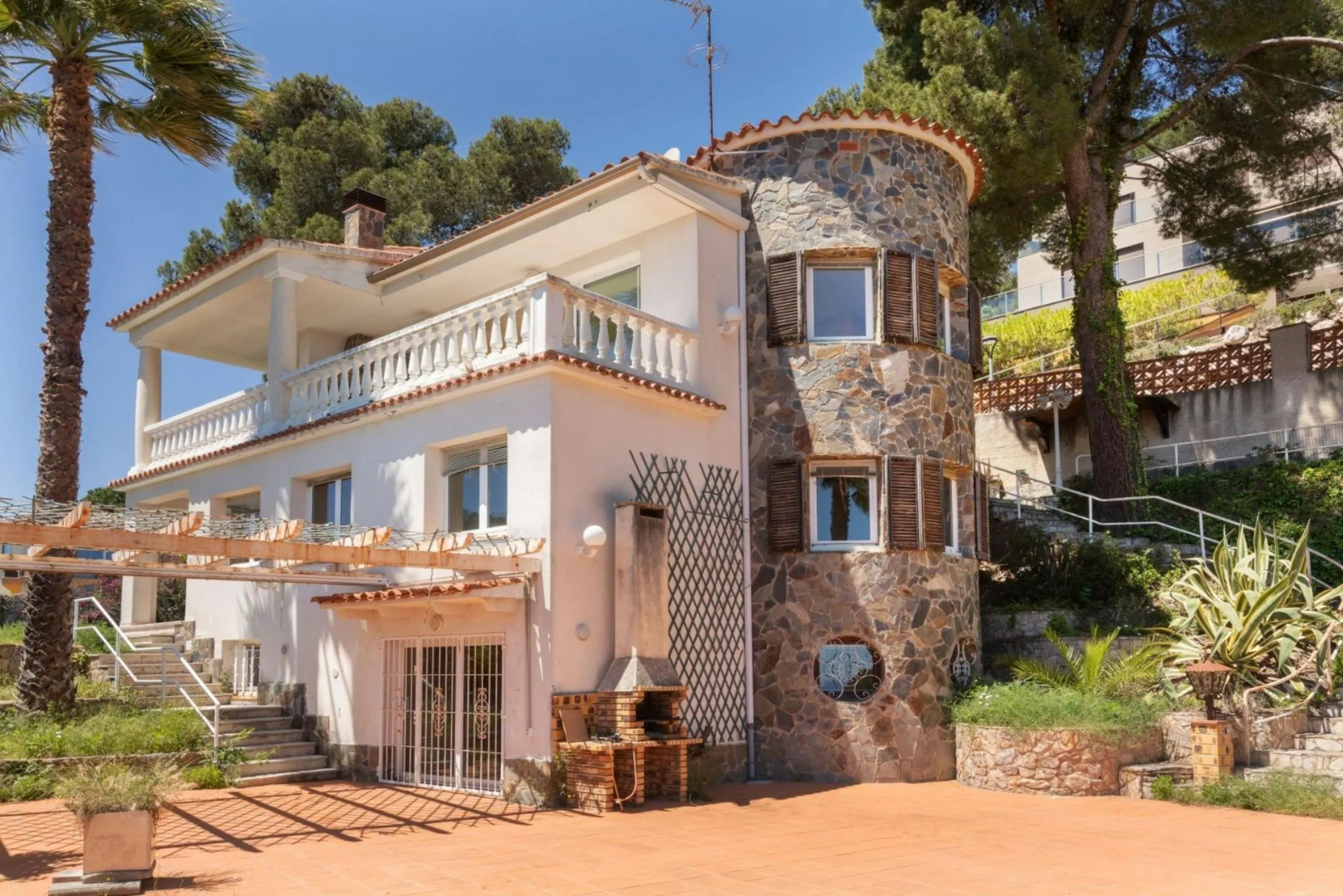 Charming House in the Casa Nova Residential Area in Sant Feliu de Guíxols, Costa Brava