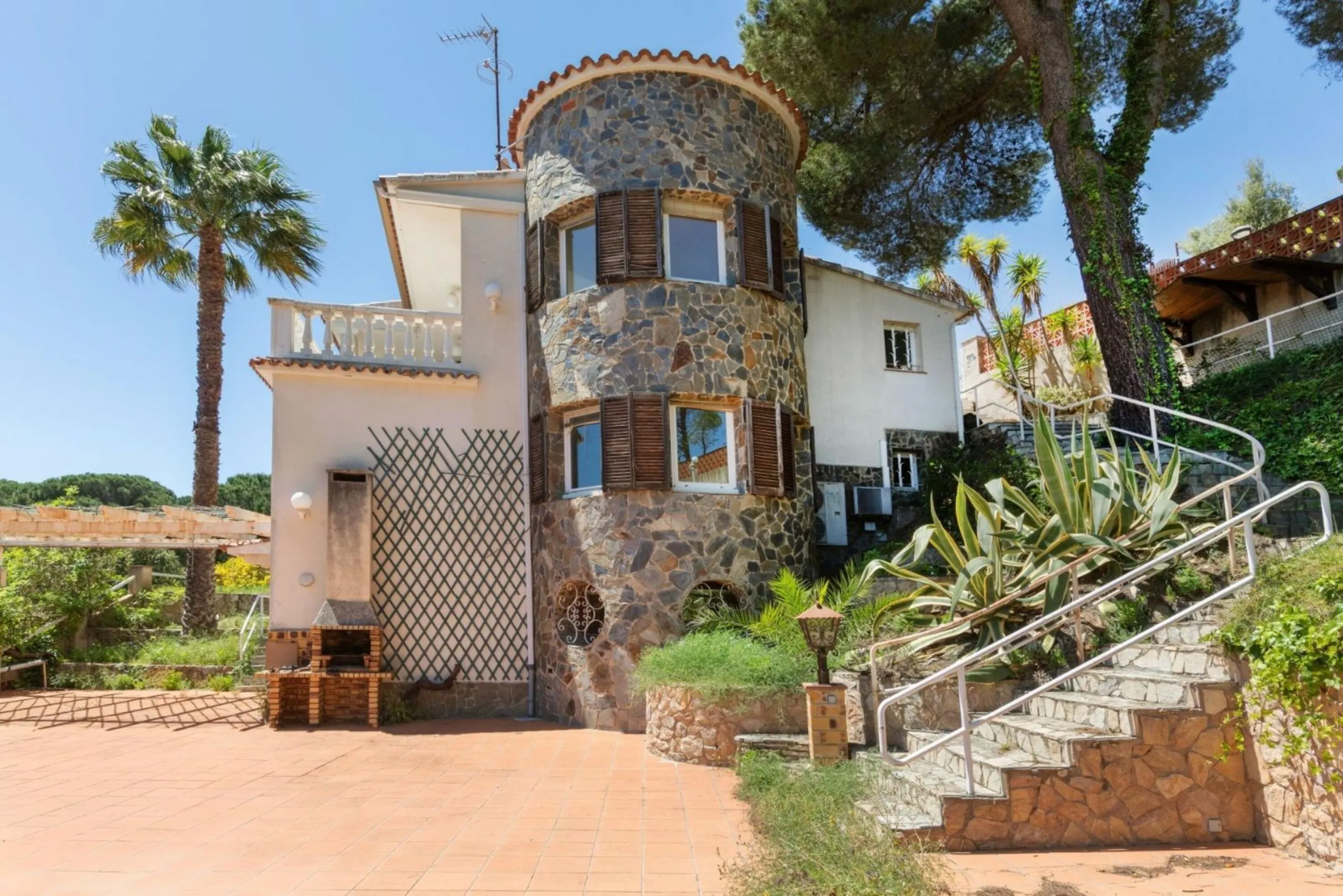 Charming House in the Casa Nova Residential Area in Sant Feliu de Guíxols, Costa Brava