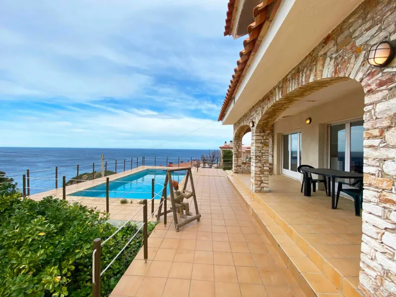 Magnificent House in the Picturesque Area of Aiguafreda, Begur, Costa Brava