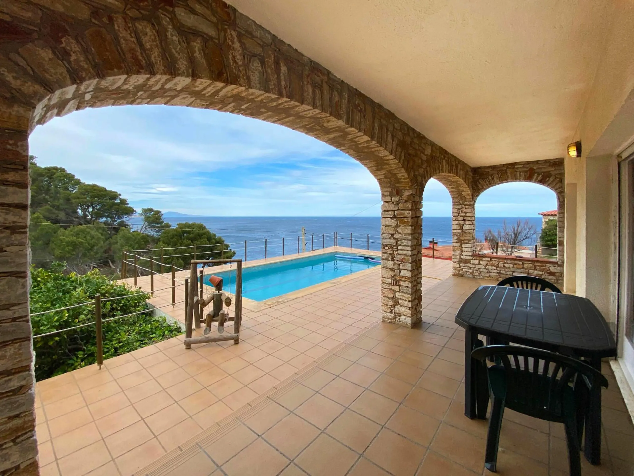 Magnificent House in the Picturesque Area of Aiguafreda, Begur, Costa Brava