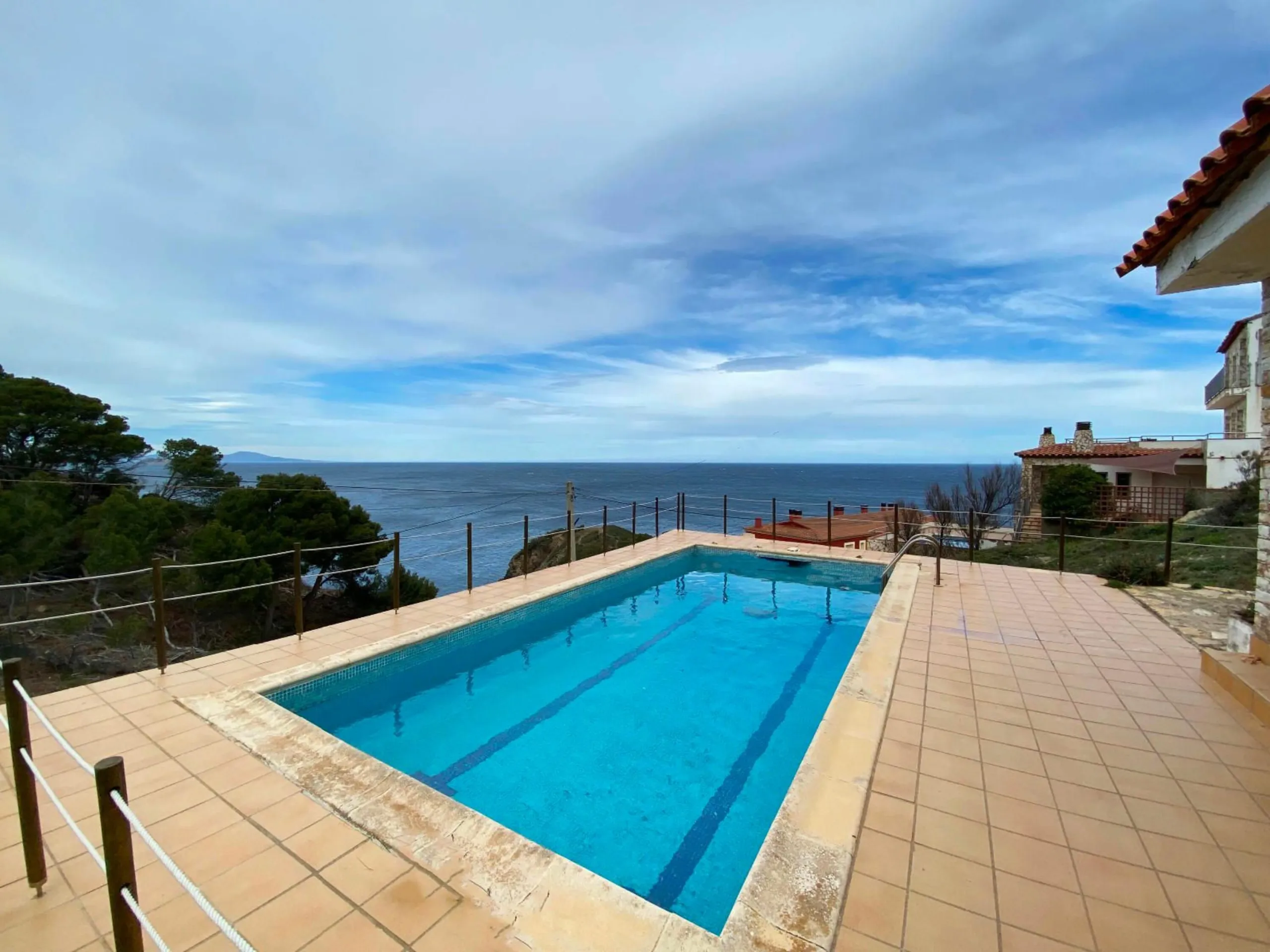 Magnificent House in the Picturesque Area of Aiguafreda, Begur, Costa Brava