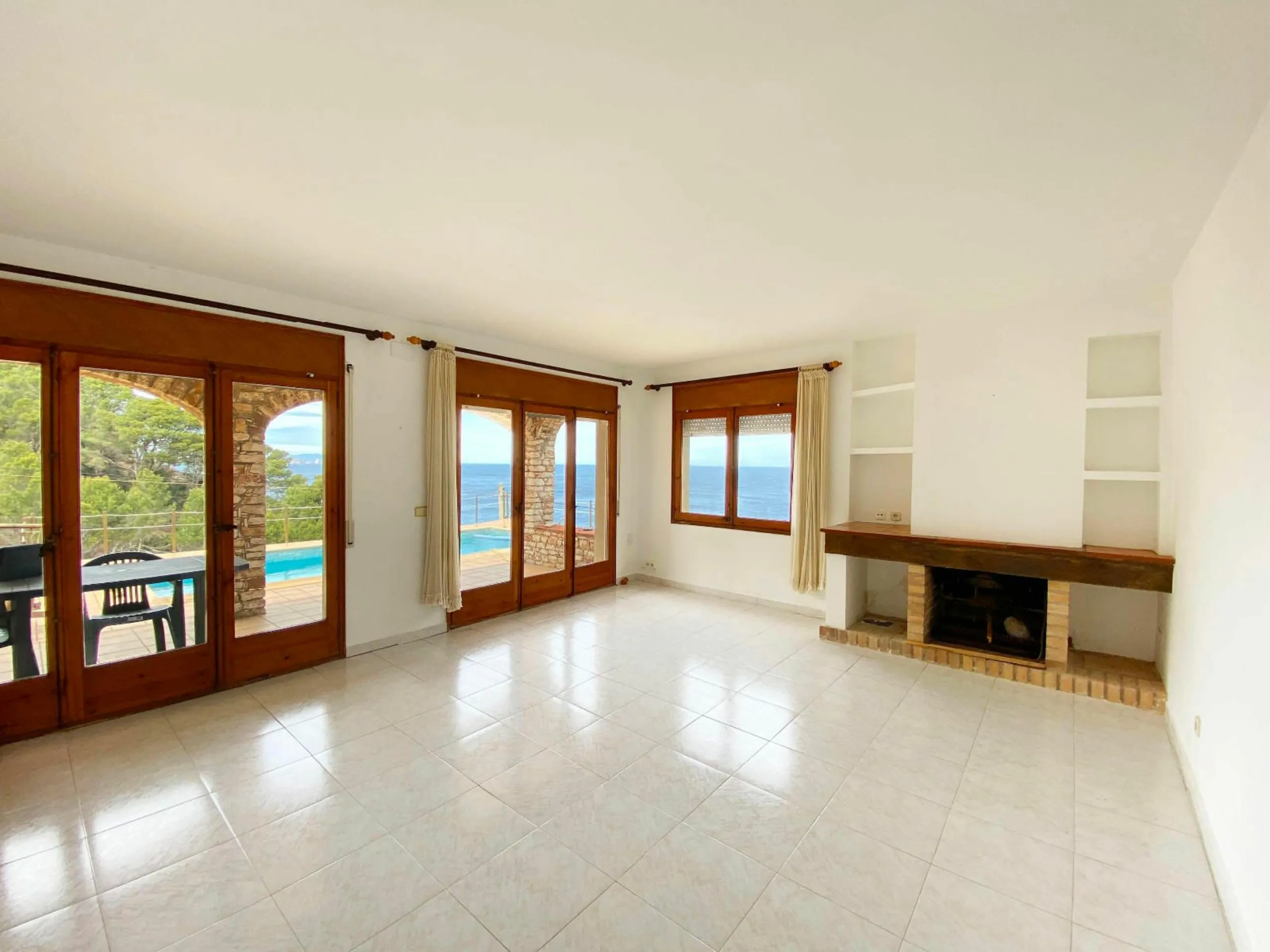 Magnificent House in the Picturesque Area of Aiguafreda, Begur, Costa Brava
