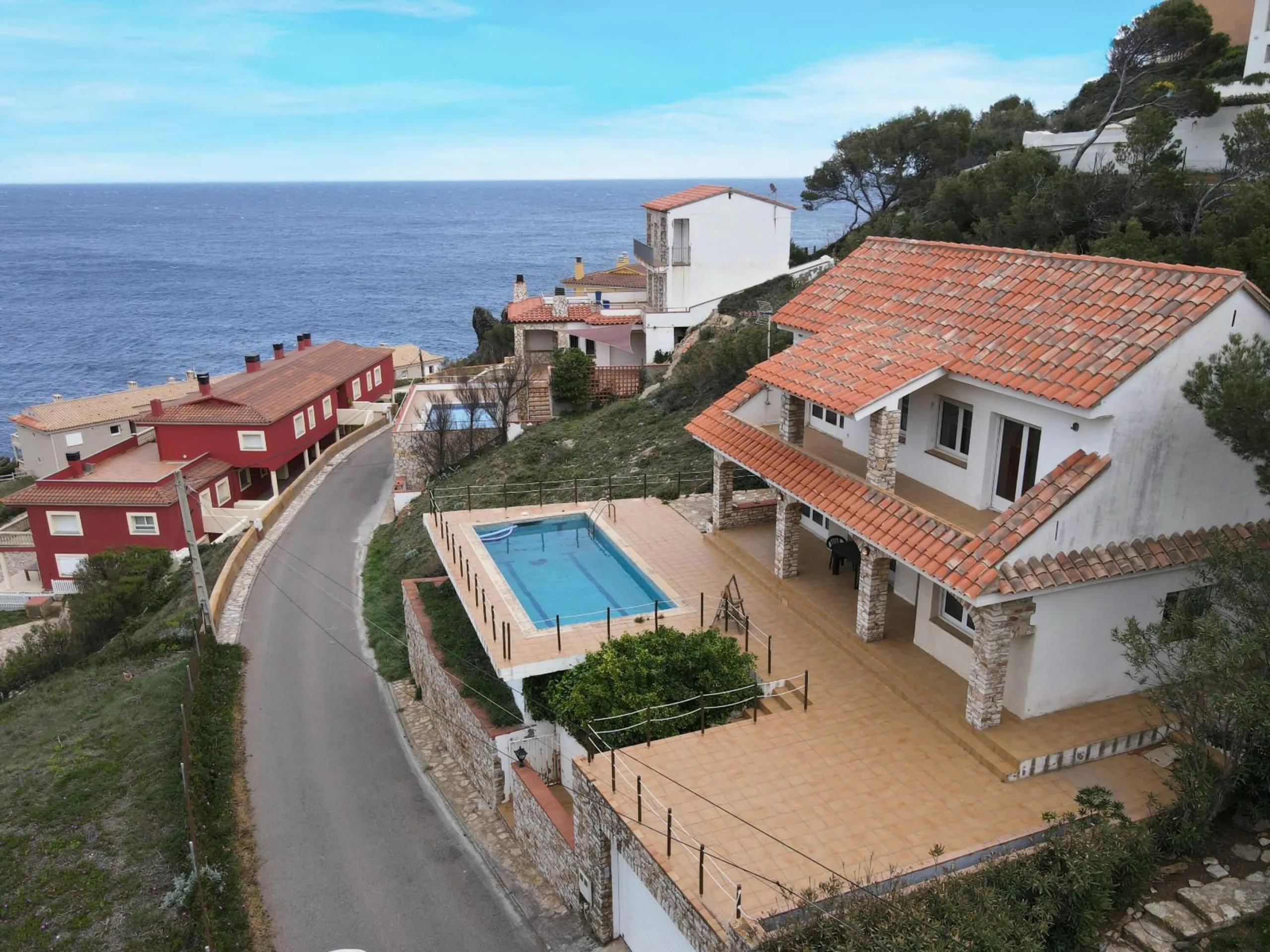 Magnificent House in the Picturesque Area of Aiguafreda, Begur, Costa Brava
