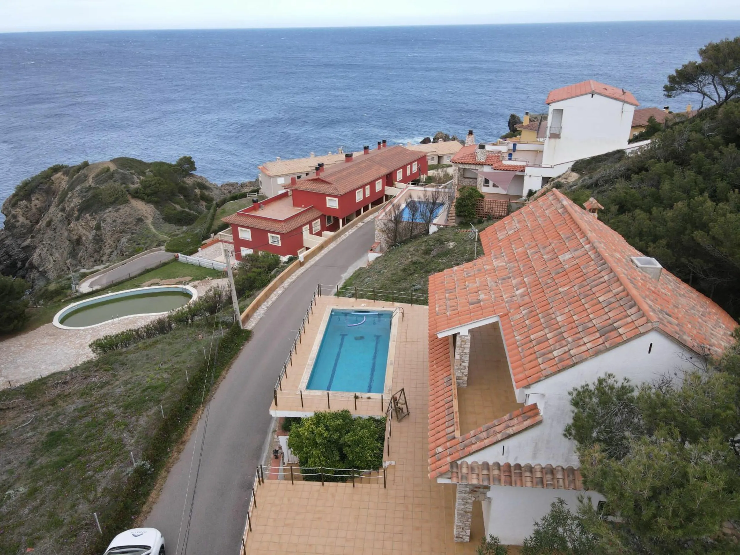 Magnificent House in the Picturesque Area of Aiguafreda, Begur, Costa Brava