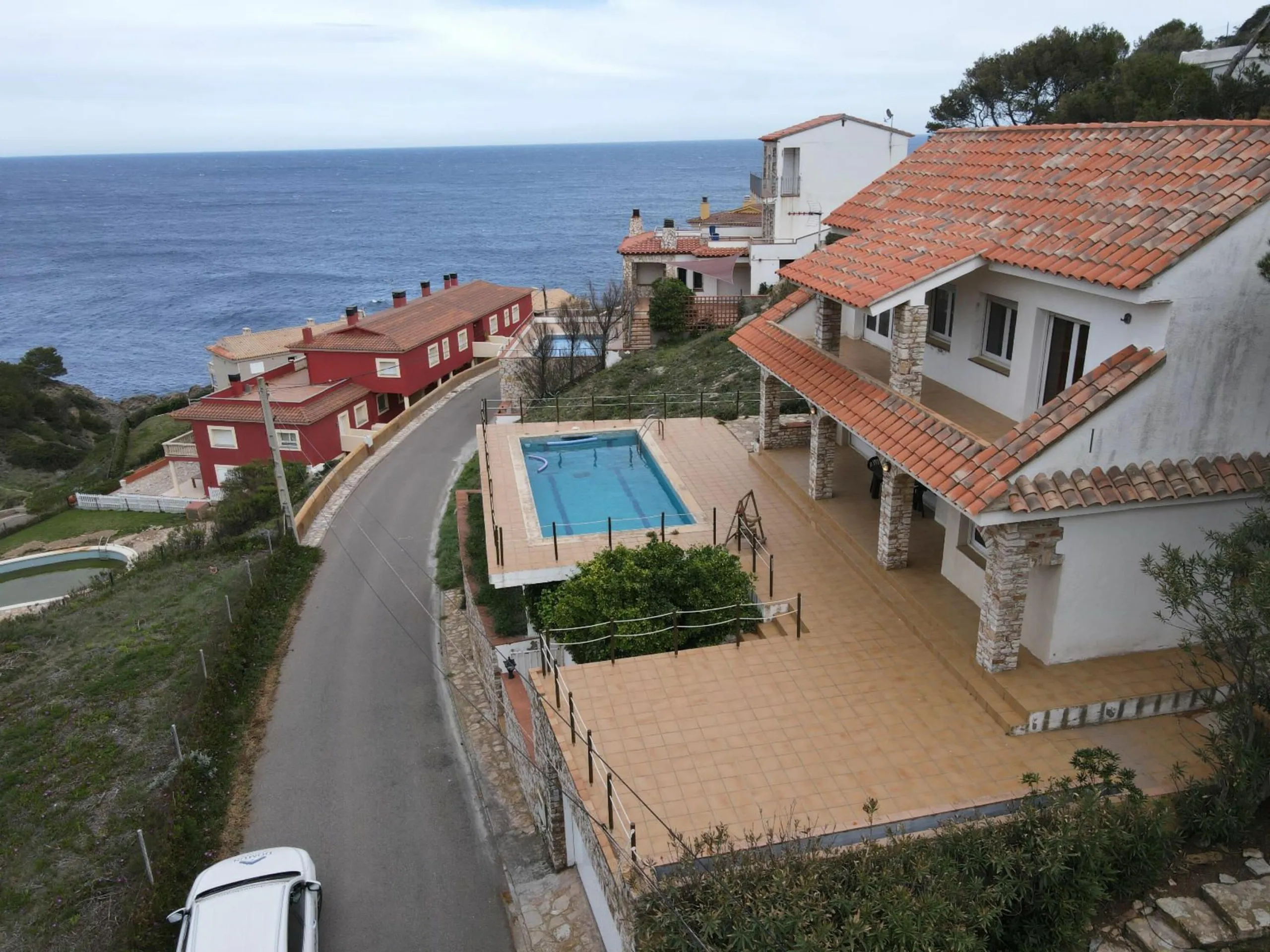 Magnificent House in the Picturesque Area of Aiguafreda, Begur, Costa Brava