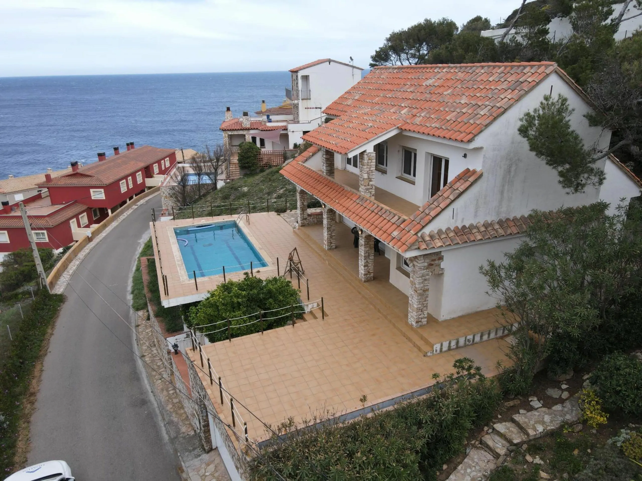 Magnificent House in the Picturesque Area of Aiguafreda, Begur, Costa Brava