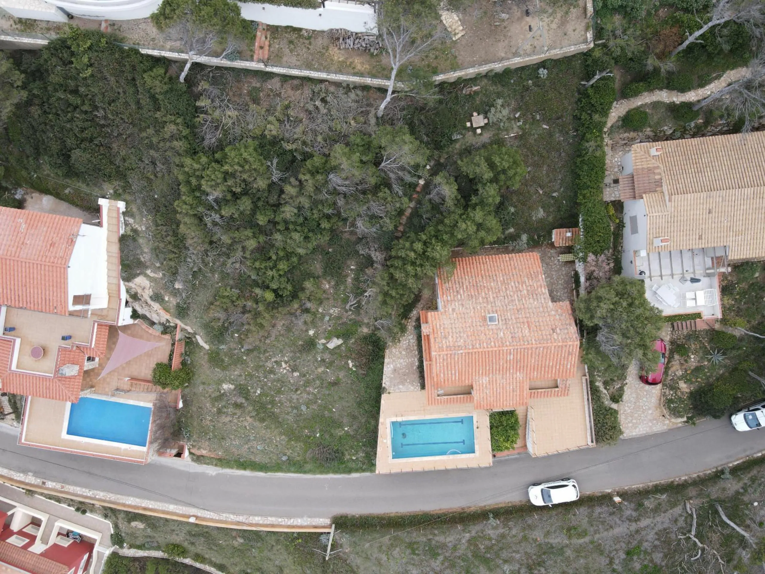 Magnificent House in the Picturesque Area of Aiguafreda, Begur, Costa Brava