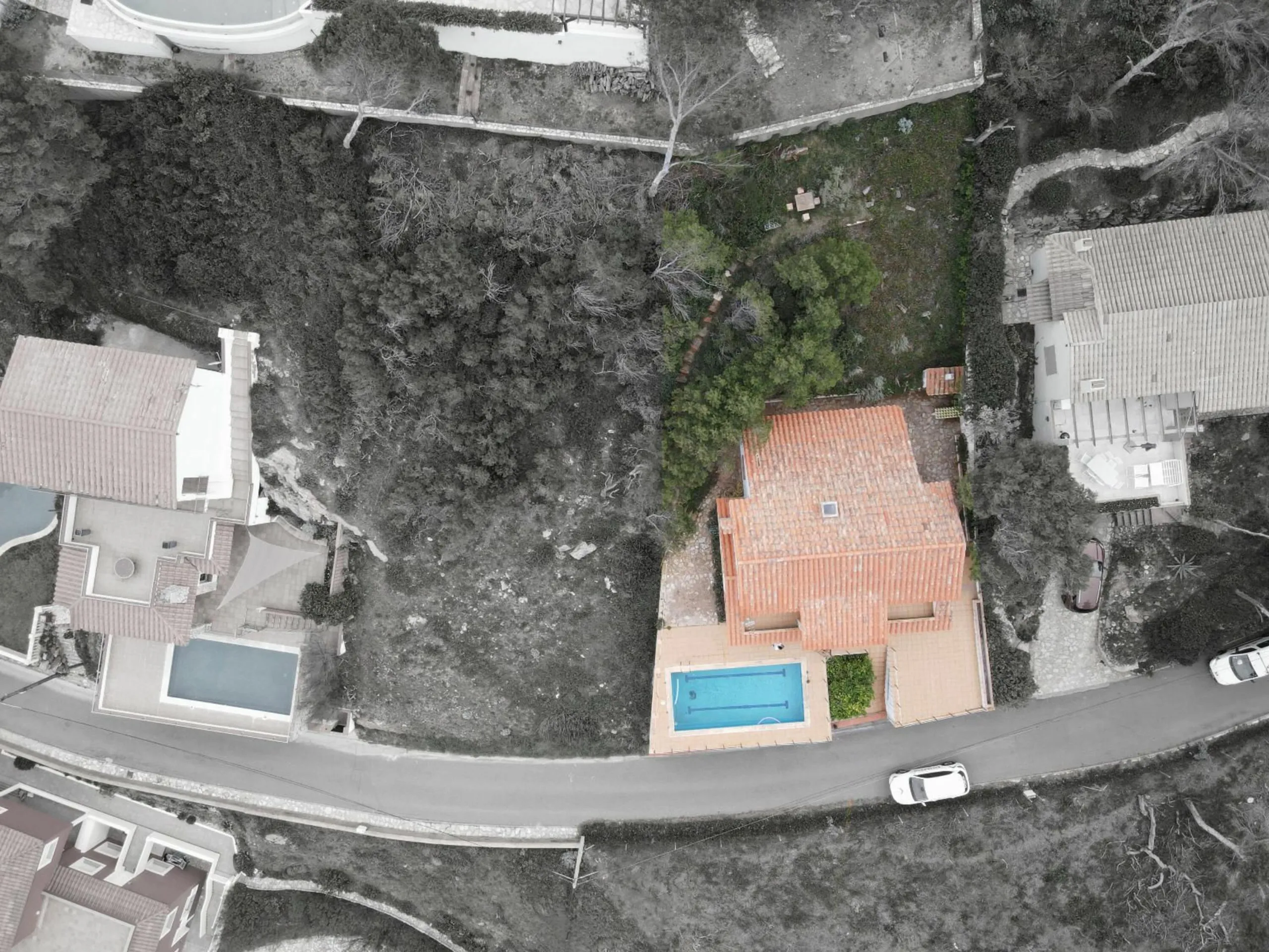 Magnificent House in the Picturesque Area of Aiguafreda, Begur, Costa Brava