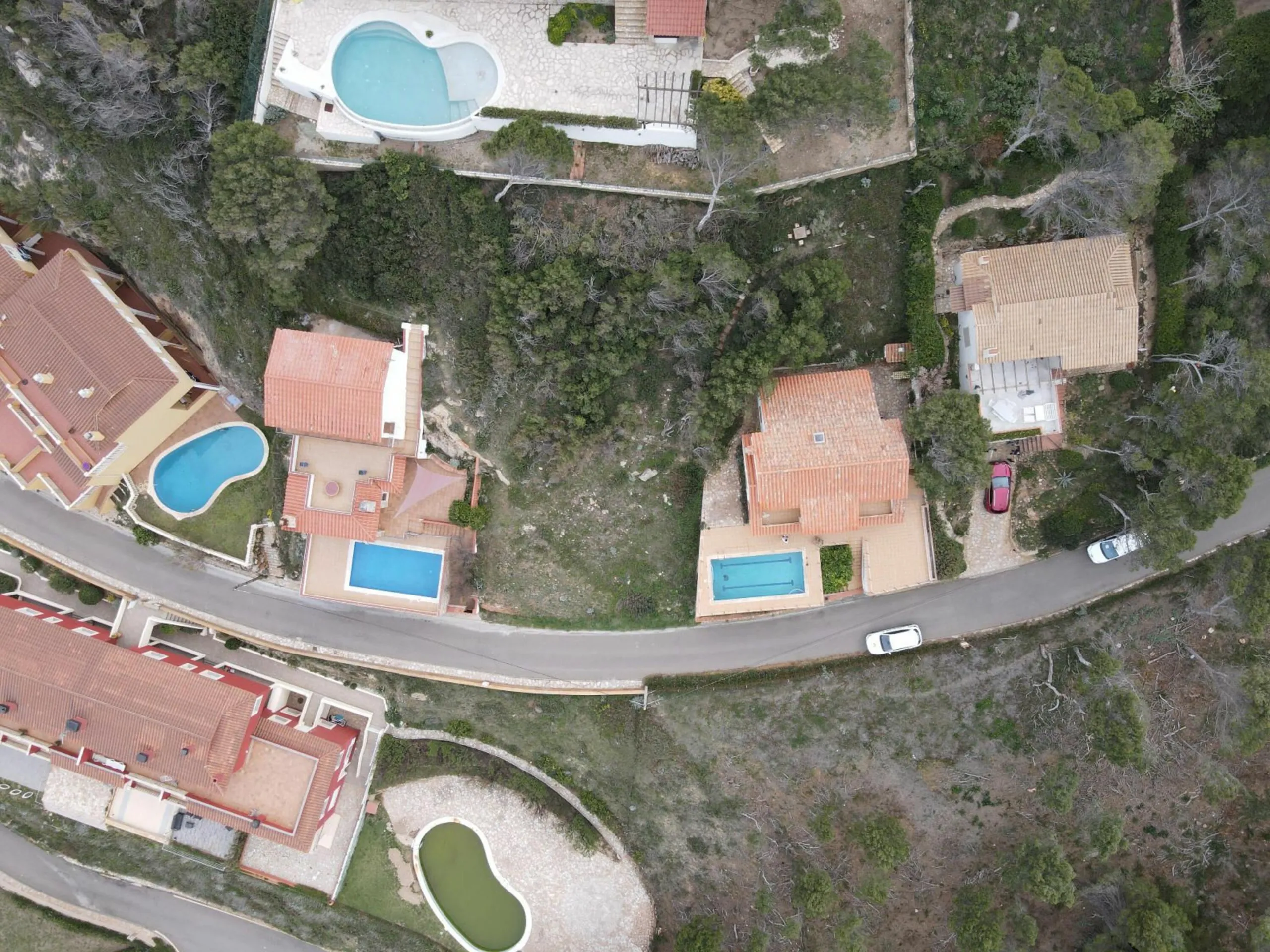 Magnificent House in the Picturesque Area of Aiguafreda, Begur, Costa Brava
