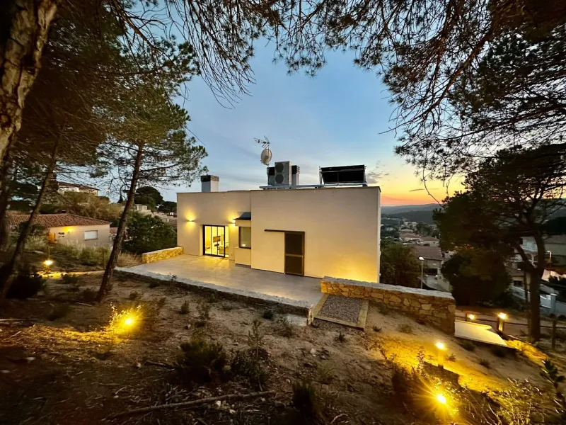 Modern Designer Home in Lloret de Mar, Costa Brava
