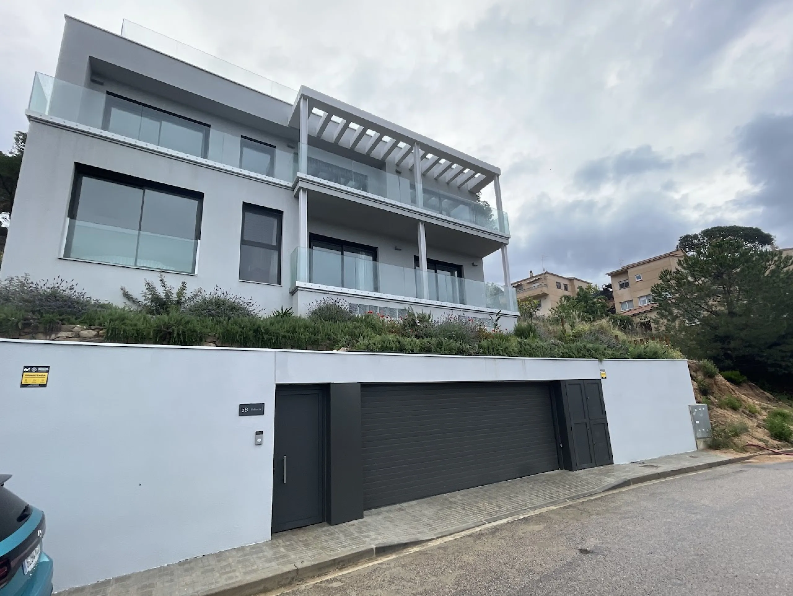 Modern Designer Home in Lloret de Mar, Costa Brava