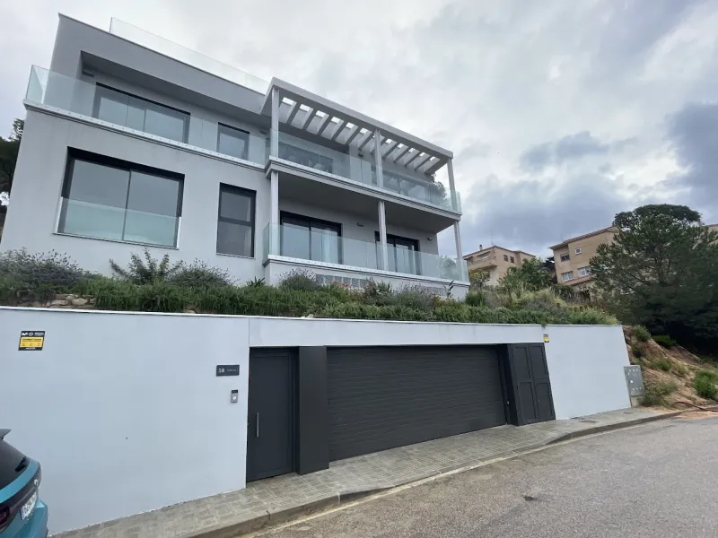 Modern Designer Home in Lloret de Mar, Costa Brava