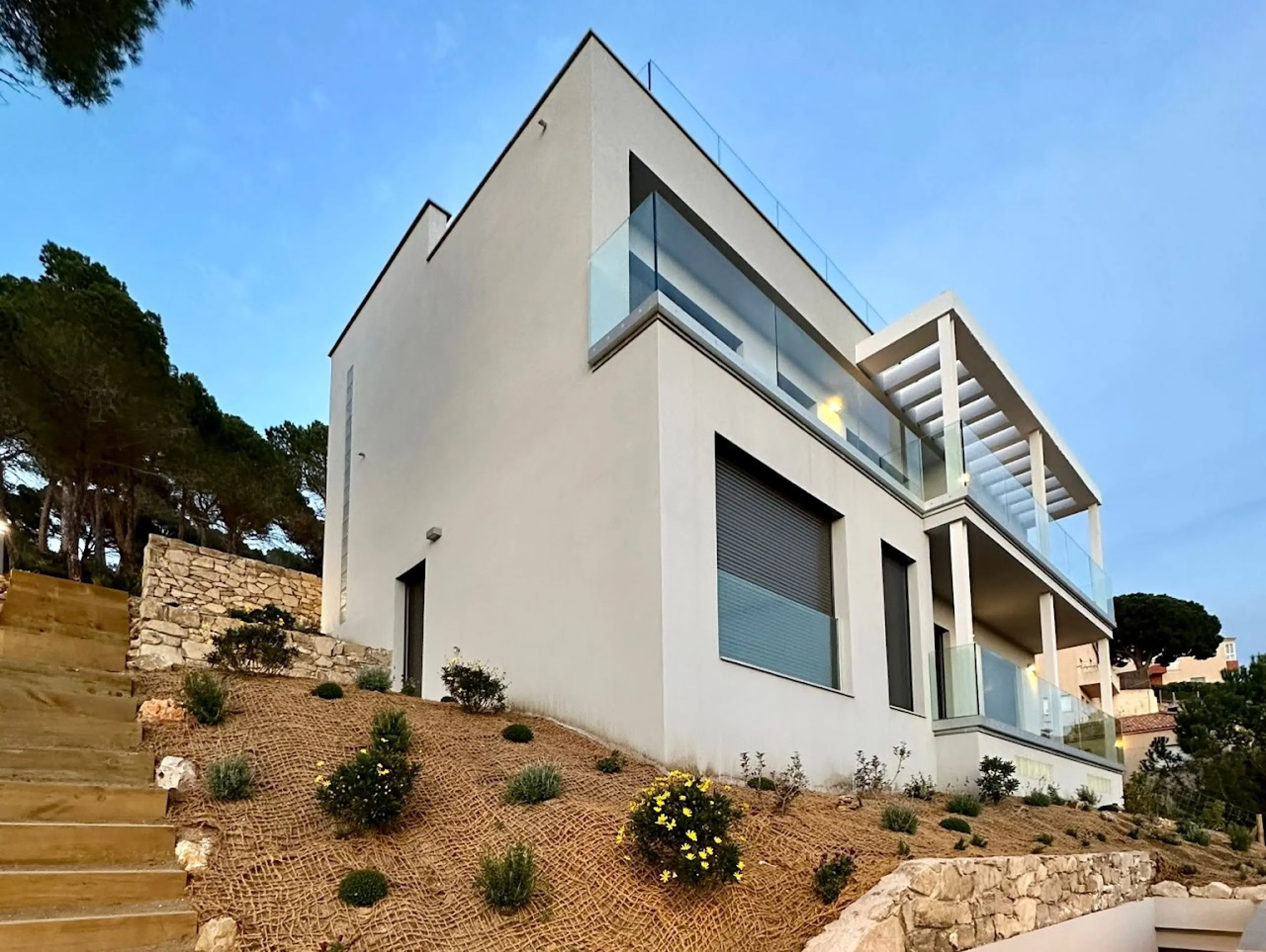 Modern Designer Home in Lloret de Mar, Costa Brava