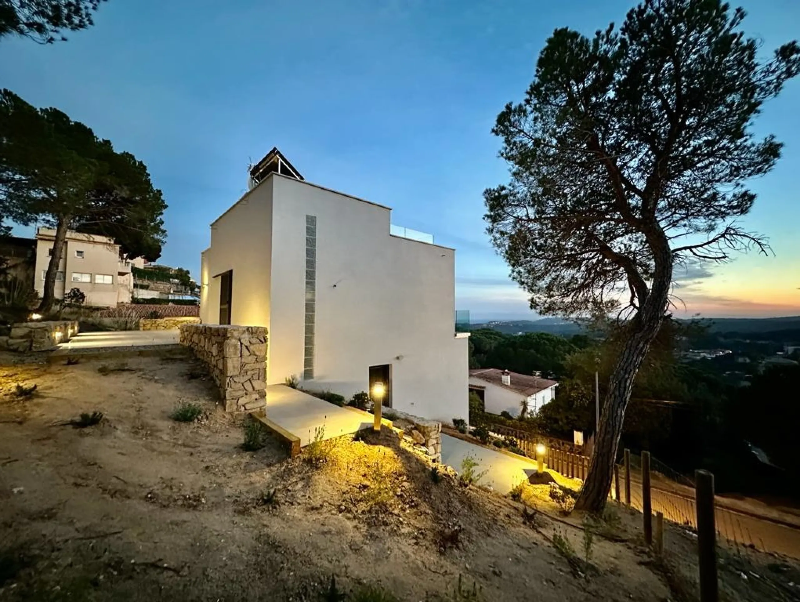 Modern Designer Home in Lloret de Mar, Costa Brava