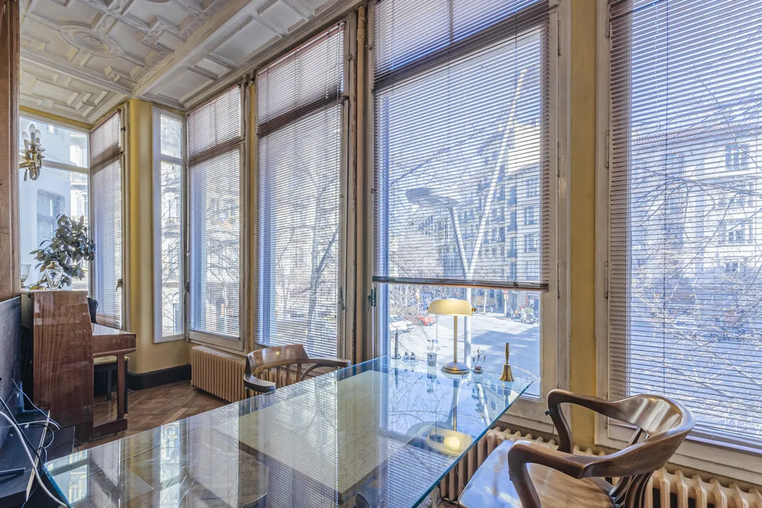 Elegant Catalan Modernist Apartment in the Prestigious Eixample Dreta District, Barcelona