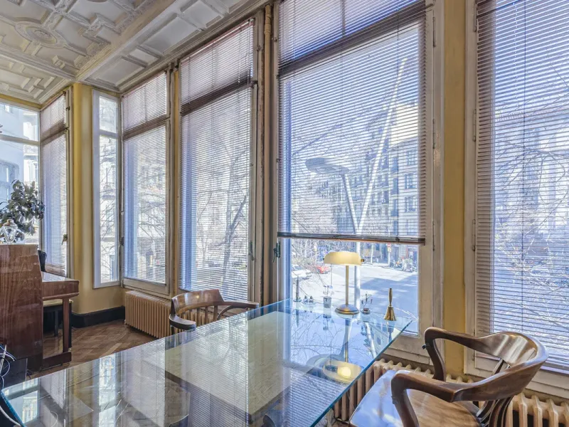Elegant Catalan Modernist Apartment in the Prestigious Eixample Dreta District, Barcelona