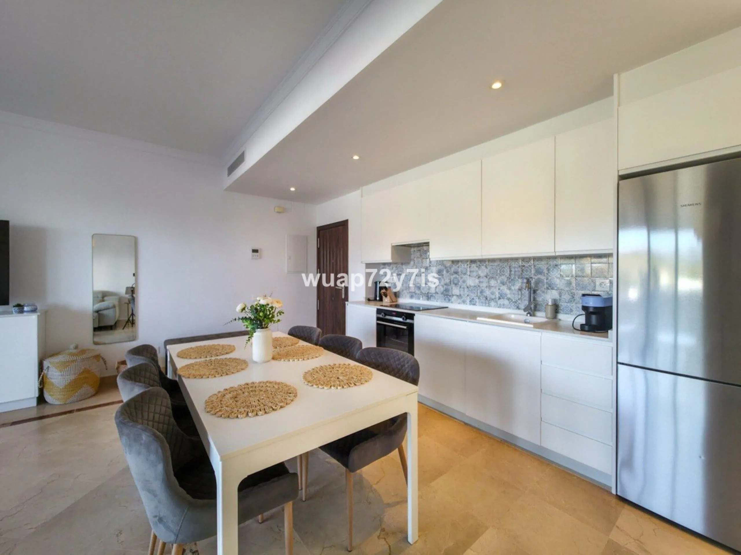Stylish modern apartment