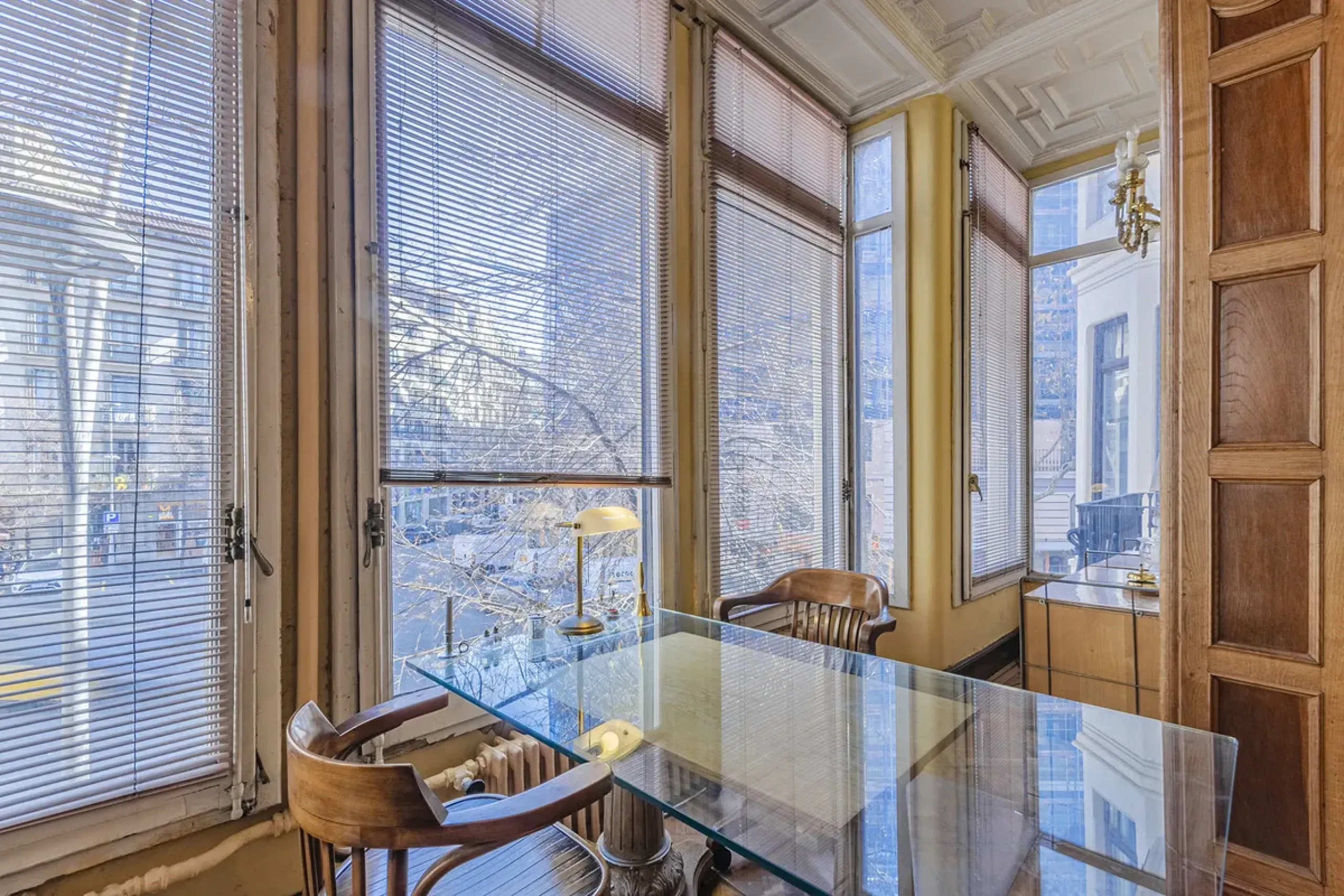 Elegant Catalan Modernist Apartment in the Prestigious Eixample Dreta District, Barcelona